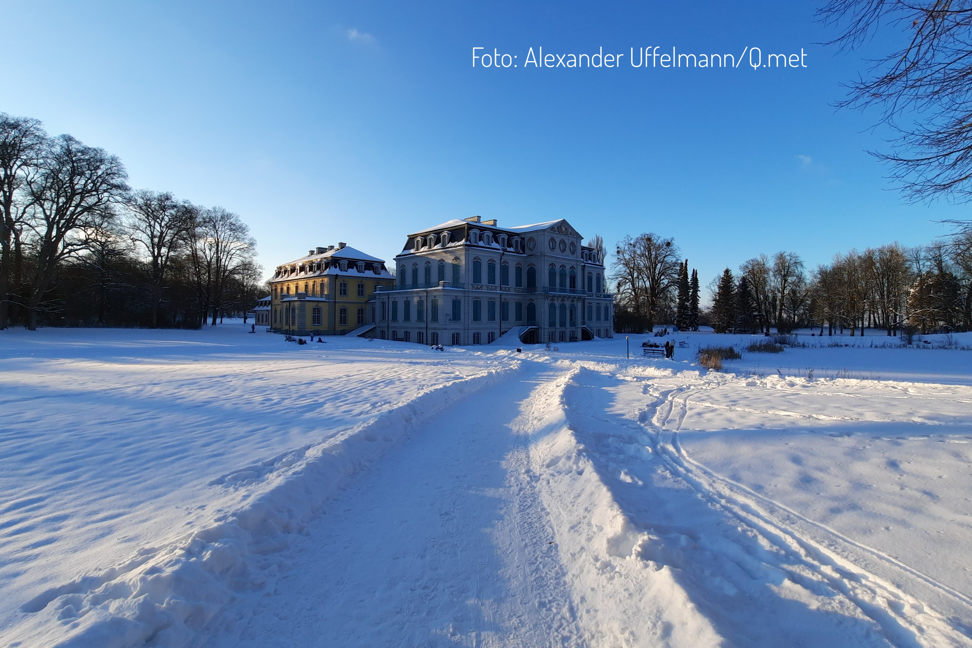 Doch noch Chancen auf Weiße Weihnachten? Modelle kippen auf Kalt!